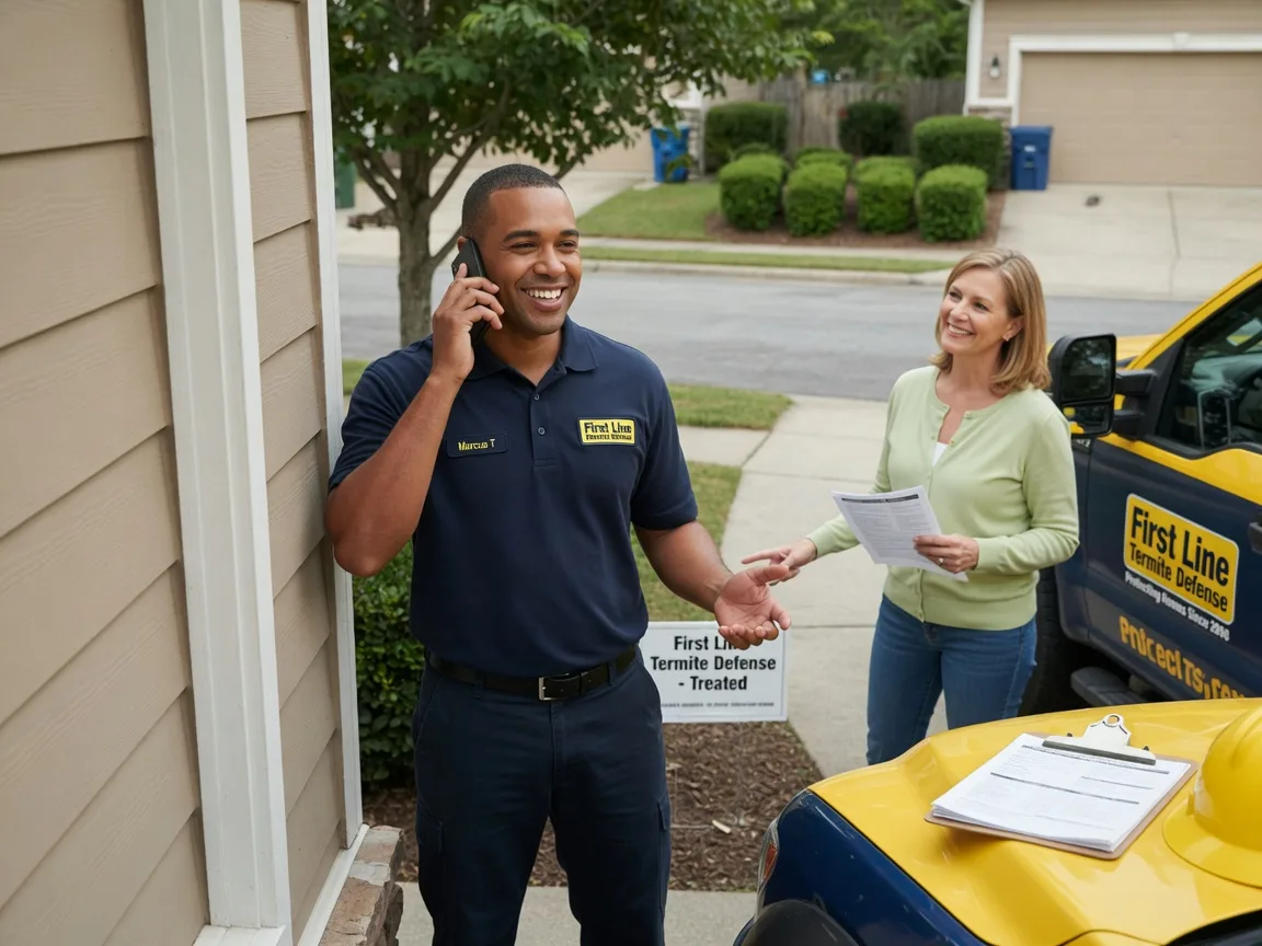 Termite Treatment Canon, GA FAQs